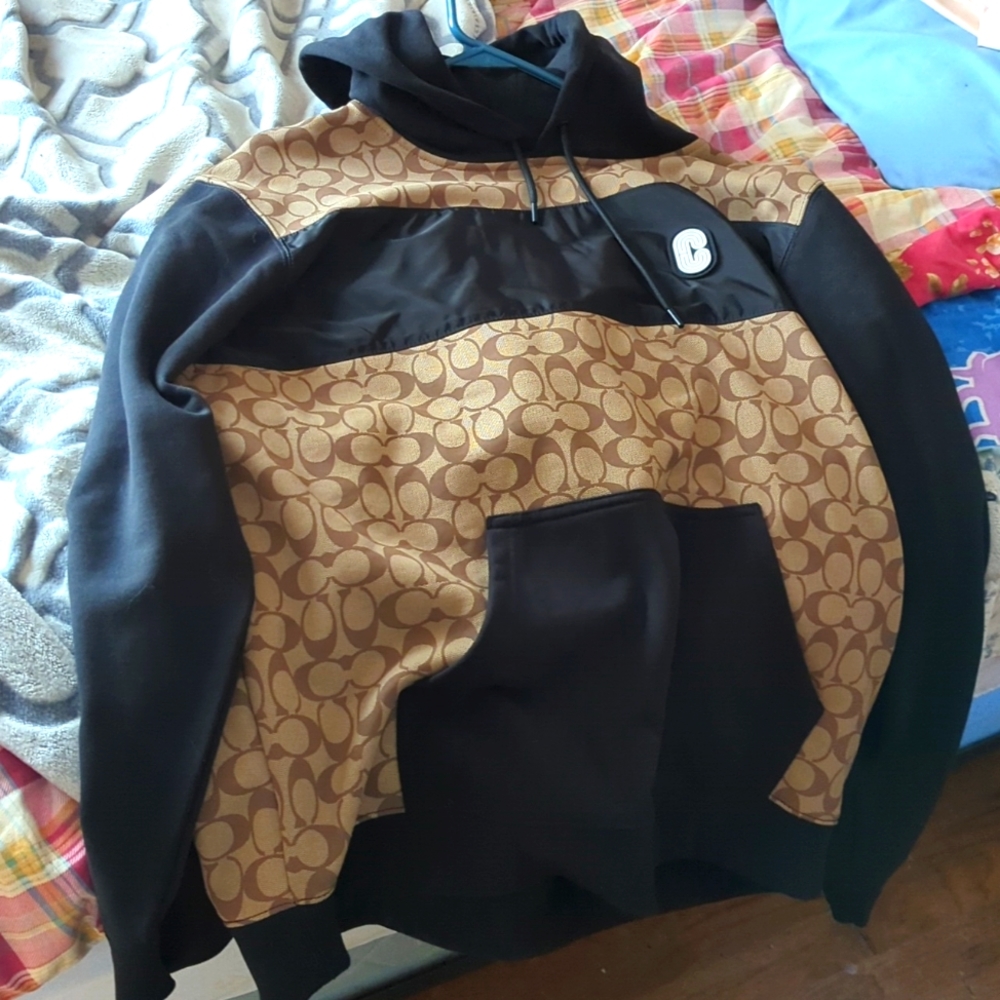 Coach hoodie